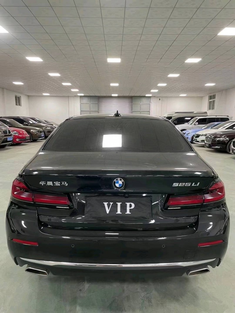 廊坊21年宝马5系9