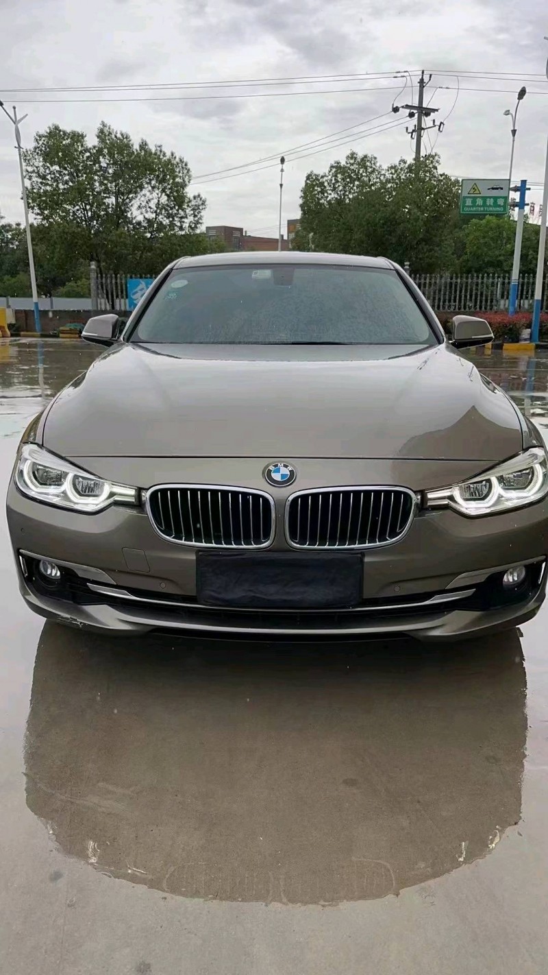 淮南18年宝马3系1