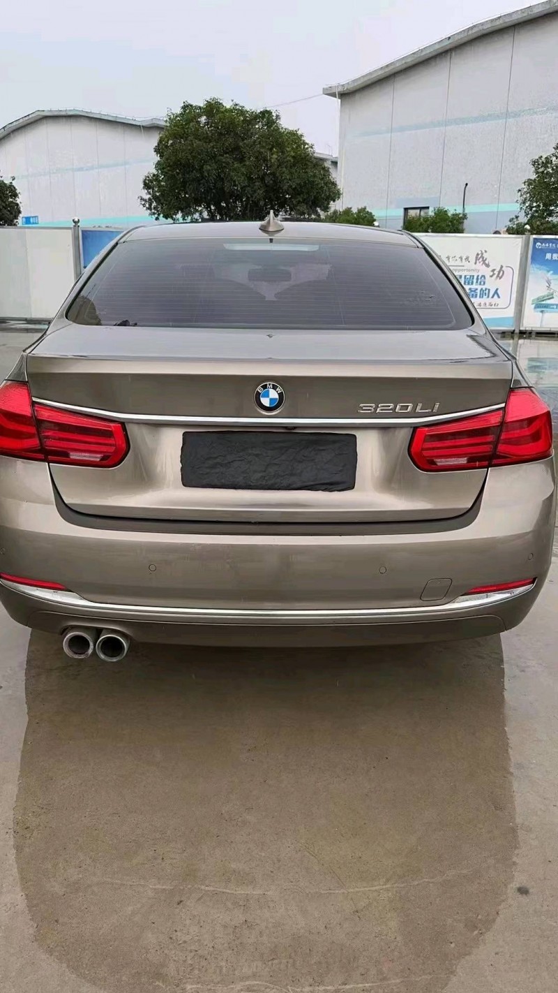 淮南18年宝马3系2