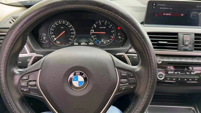 淮南18年宝马3系5