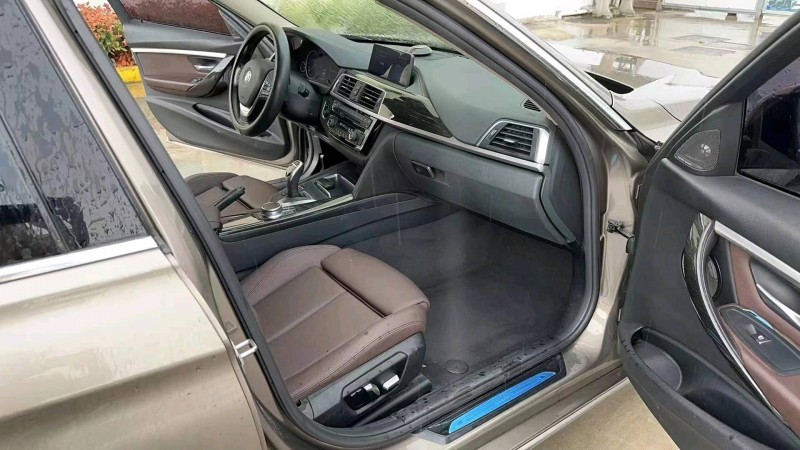 淮南18年宝马3系6