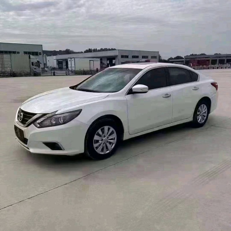 济南18年日产天籁2