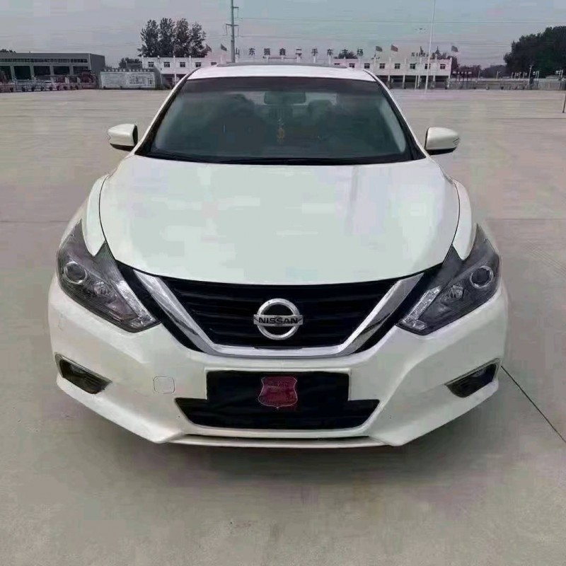 济南18年日产天籁1