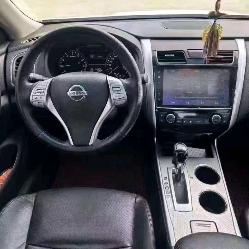 济南18年日产天籁6