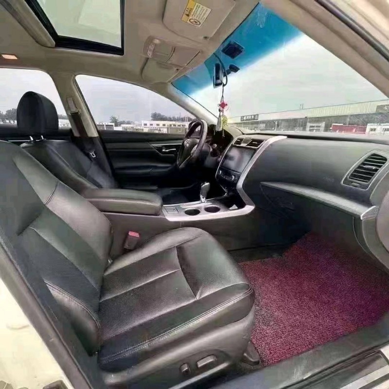 济南18年日产天籁8