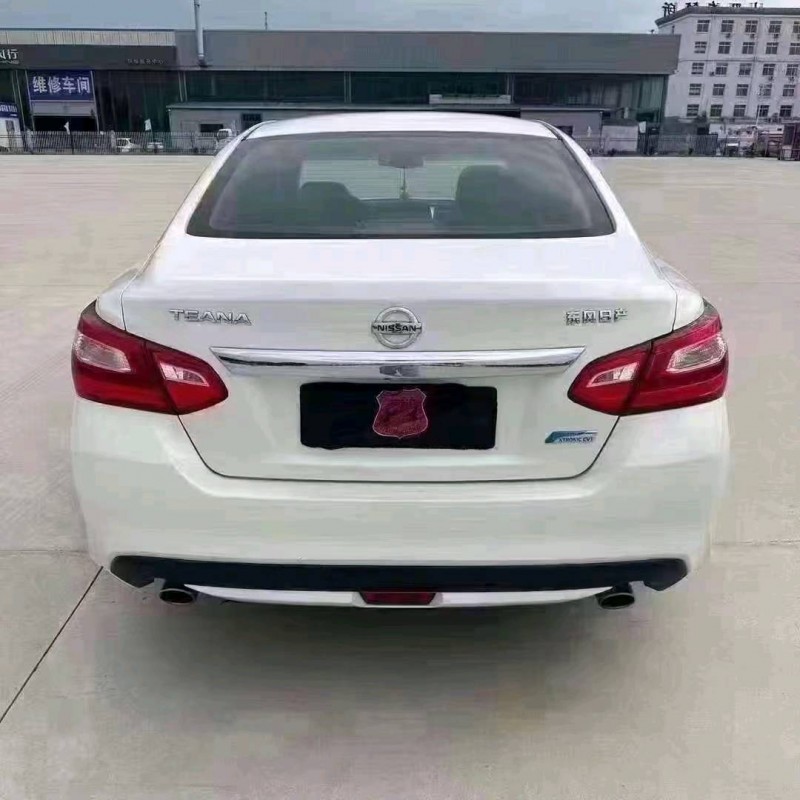 济南18年日产天籁9