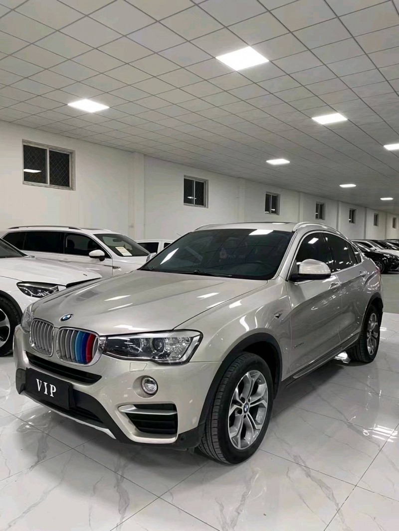 廊坊15年宝马X42