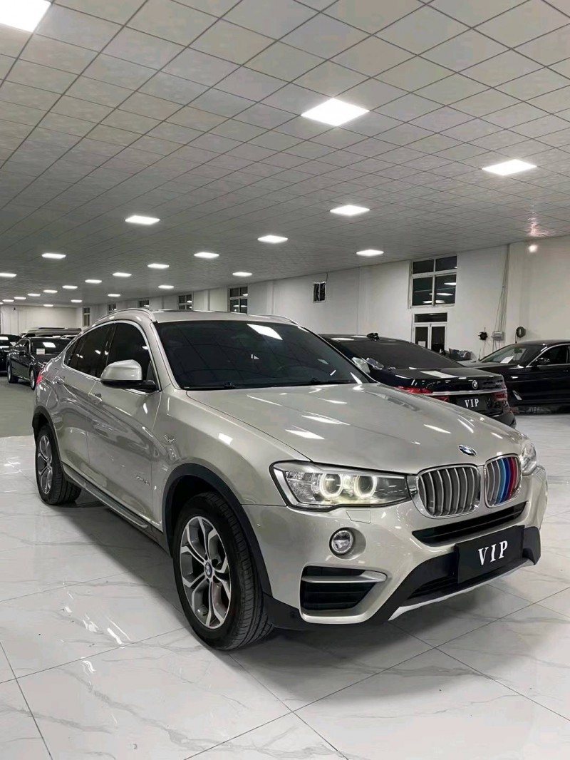 廊坊15年宝马X43