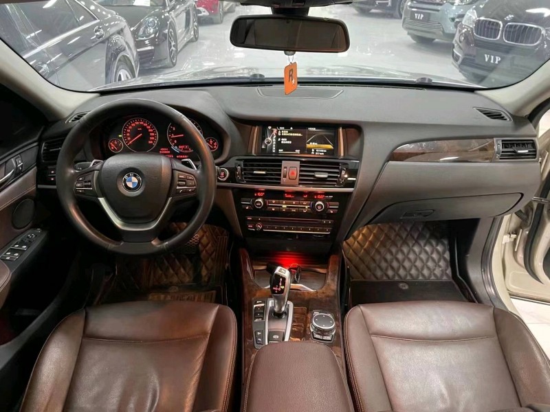 廊坊15年宝马X44