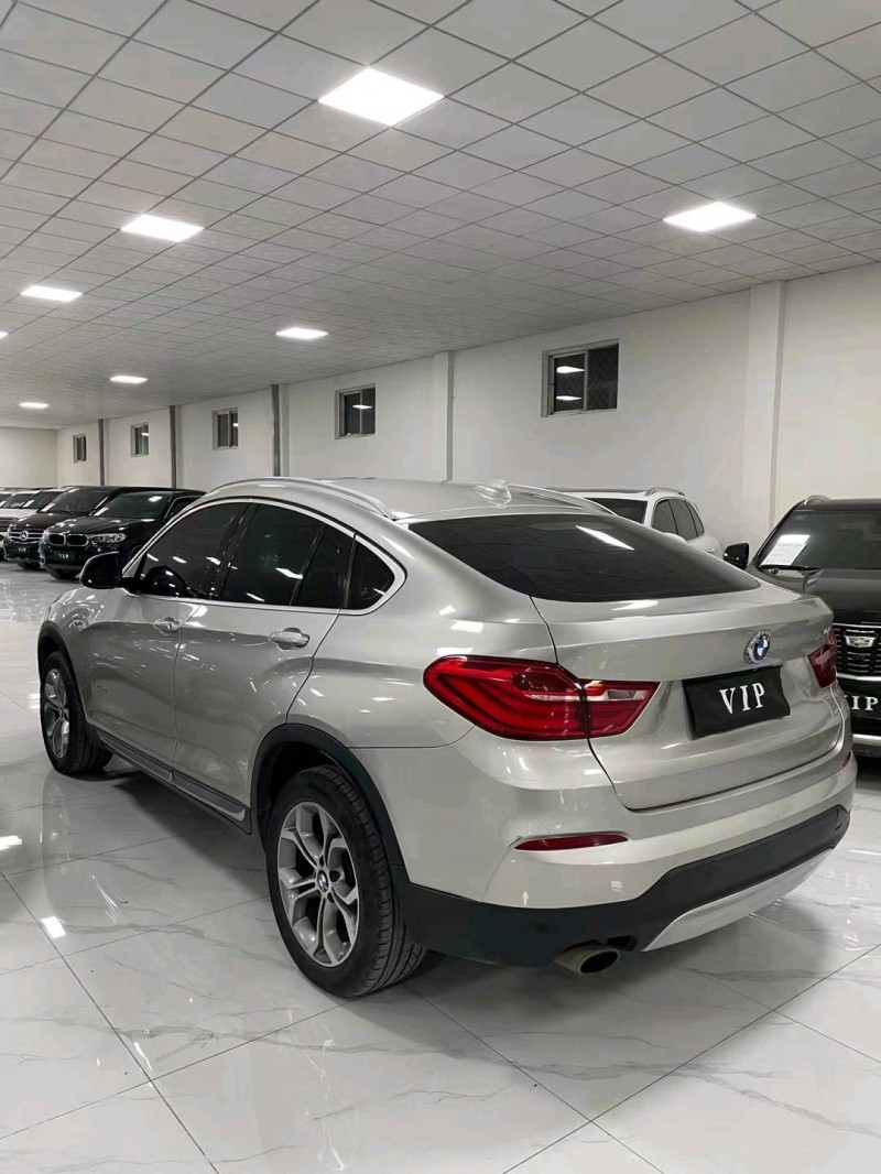 廊坊15年宝马X48