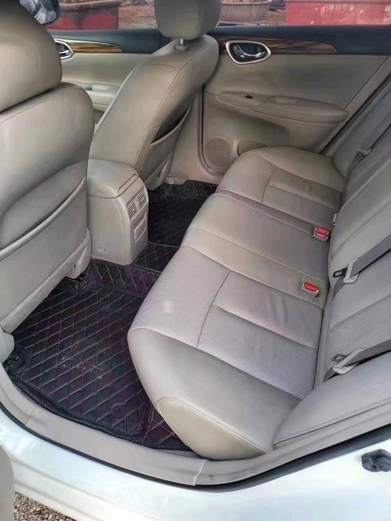 济南15年日产轩逸4