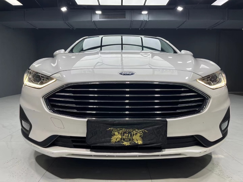 成都20年福特蒙迪欧1