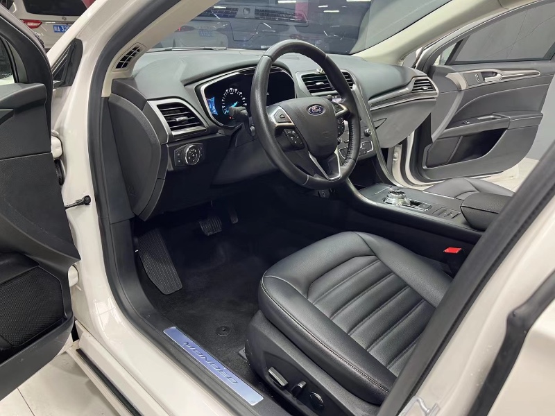 成都20年福特蒙迪欧3