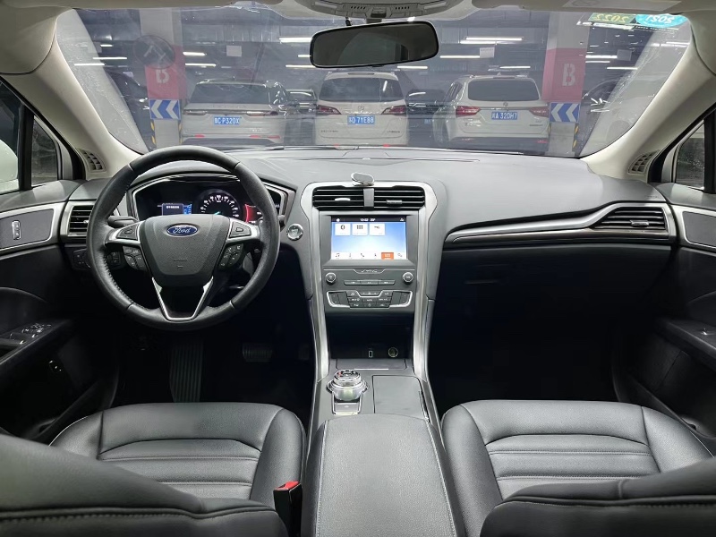 成都20年福特蒙迪欧2