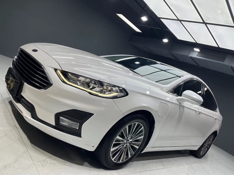 成都20年福特蒙迪欧7