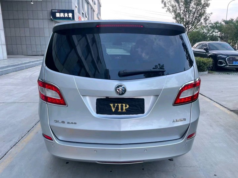 枣庄13年别克GL82