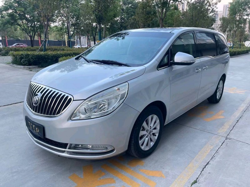 枣庄13年别克GL89