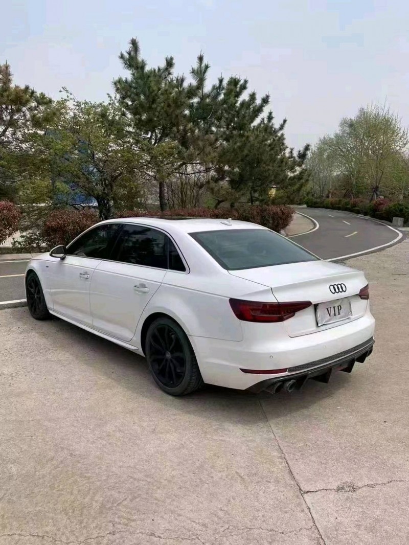 枣庄18年奥迪A4L4