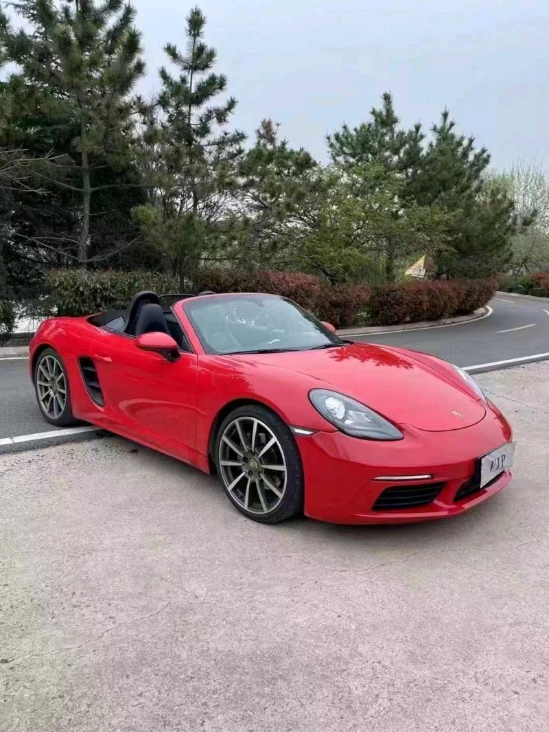 枣庄17年保时捷7183