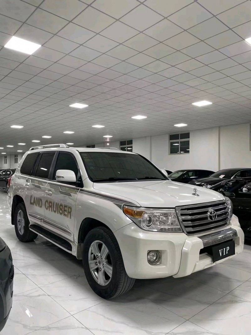 廊坊15年丰田兰德酷路泽3