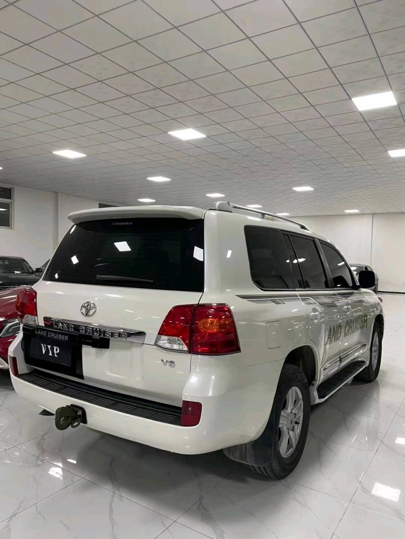 廊坊15年丰田兰德酷路泽7