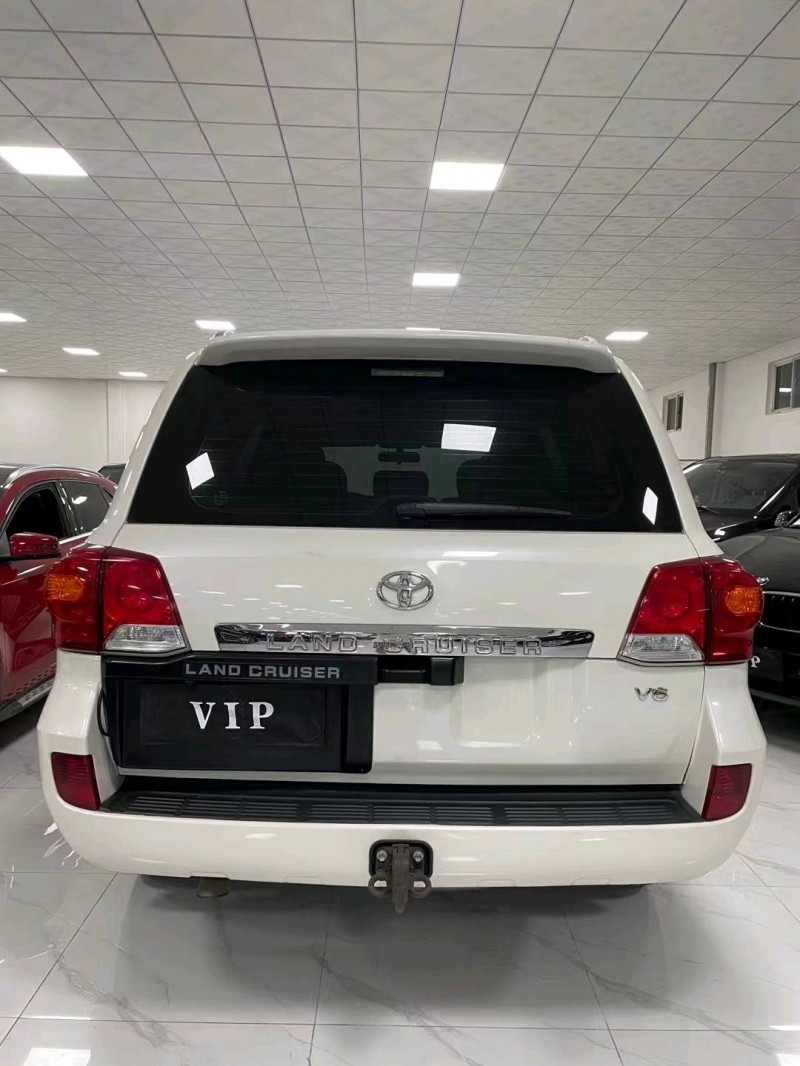 廊坊15年丰田兰德酷路泽9