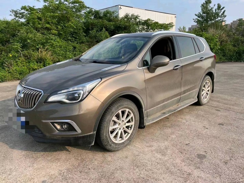 宜昌16年别克昂科威2