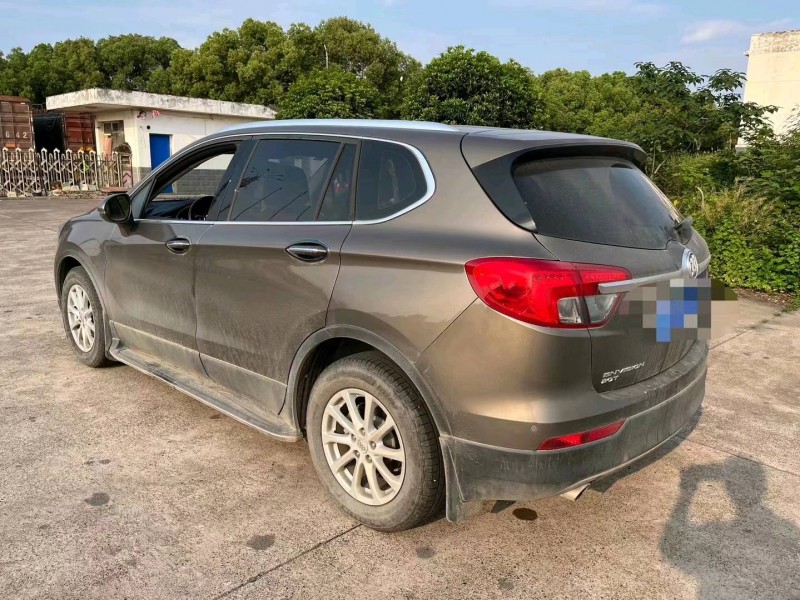 宜昌16年别克昂科威7