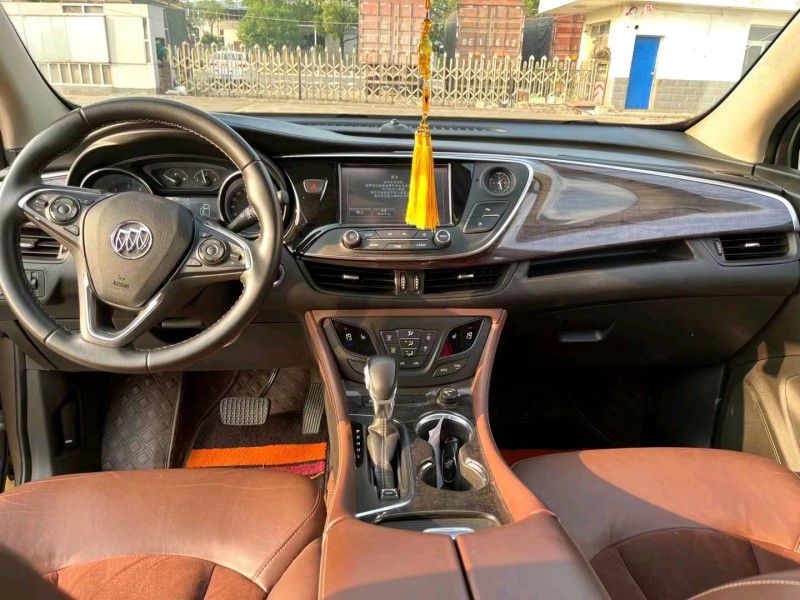 宜昌16年别克昂科威6