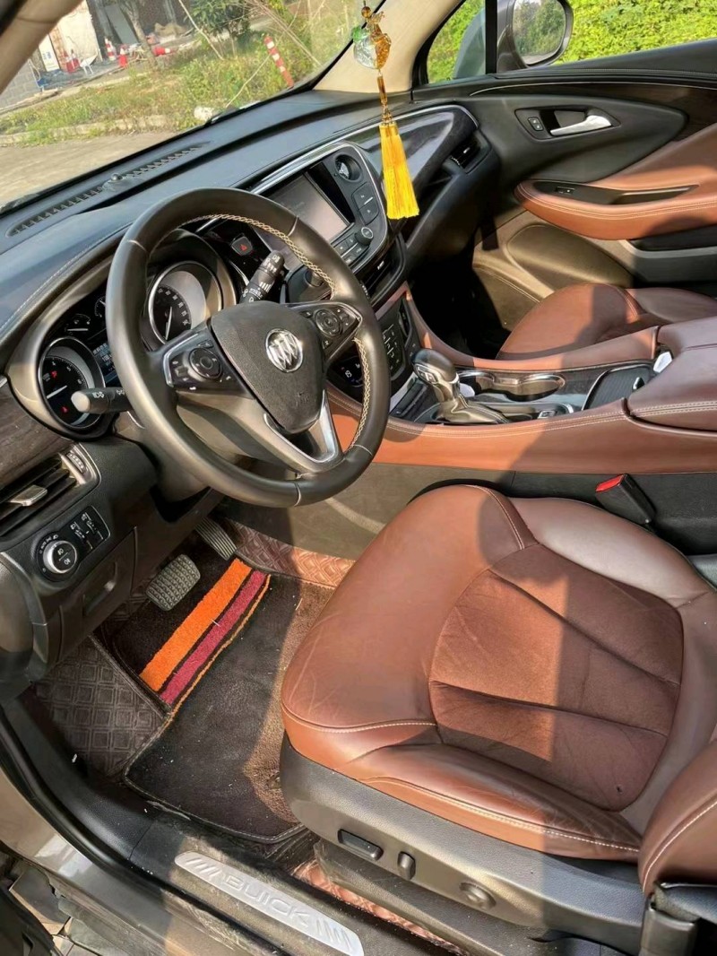 宜昌16年别克昂科威8