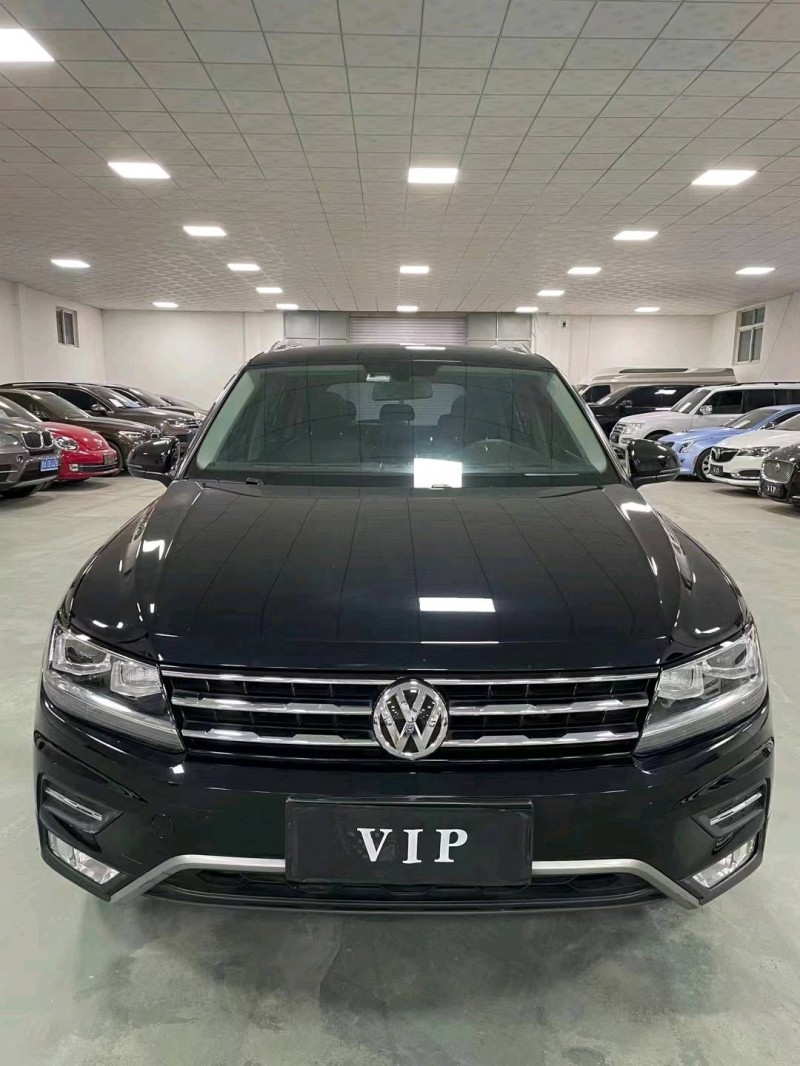 廊坊20年大众途观L1