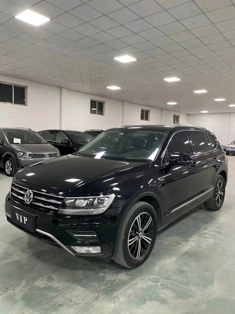 廊坊20年大众途观L2