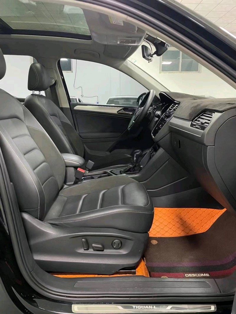 廊坊20年大众途观L6