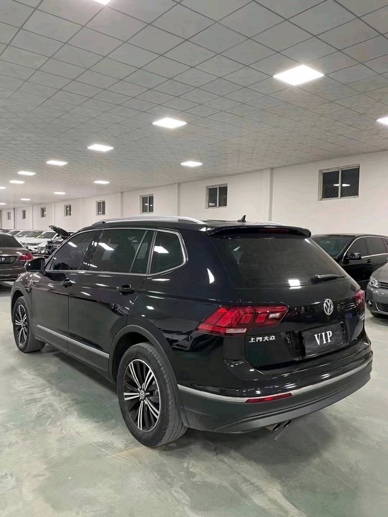 廊坊20年大众途观L8