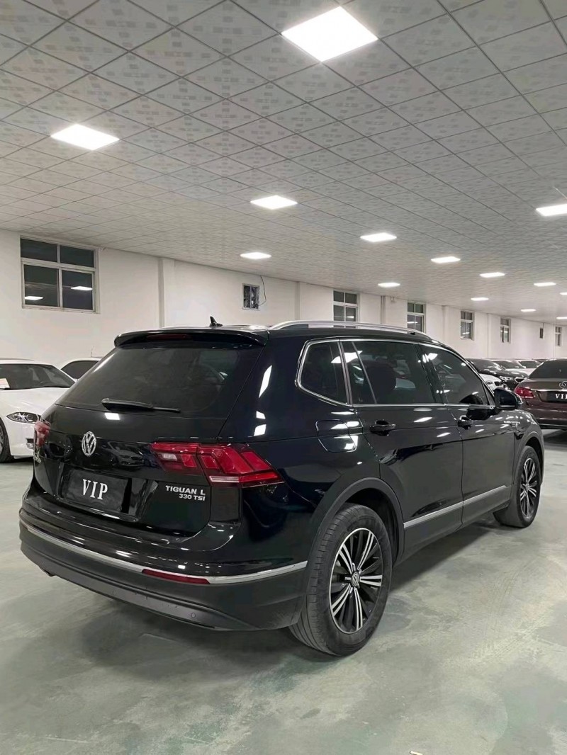 廊坊20年大众途观L7