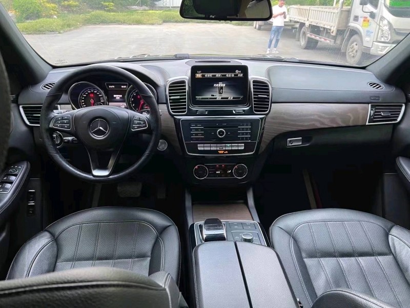 淄博19年奔驰GLS8