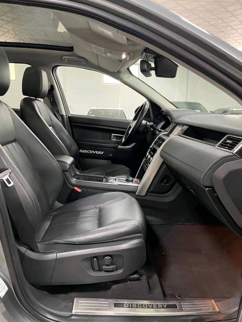 廊坊17年路虎发现神行6