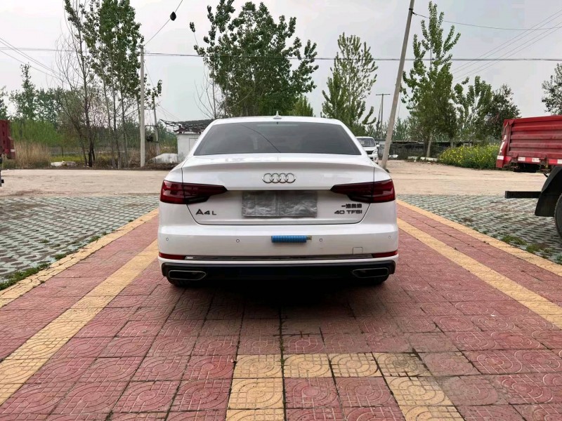 徐州19年奥迪A4L9