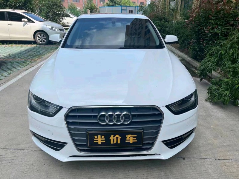 宜昌15年奥迪A4L1