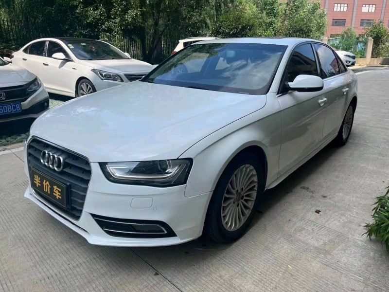 宜昌15年奥迪A4L6