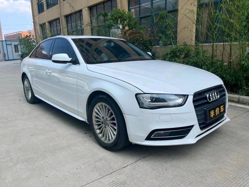 宜昌15年奥迪A4L9