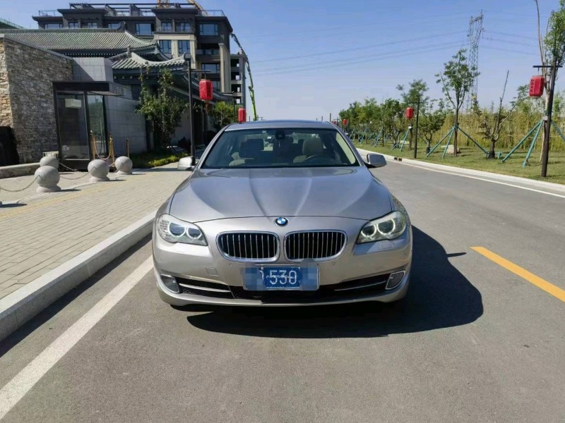 邯郸12年宝马5系1