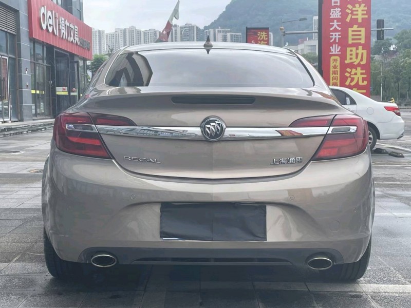 重庆14年别克君威5