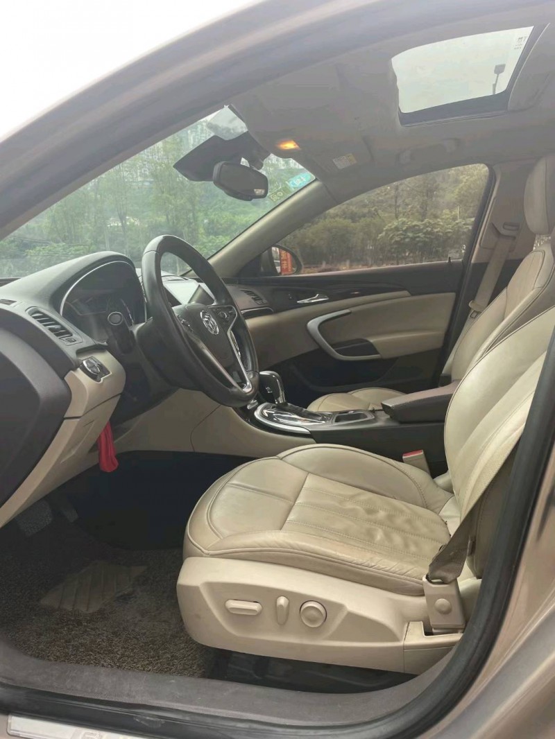 重庆14年别克君威7