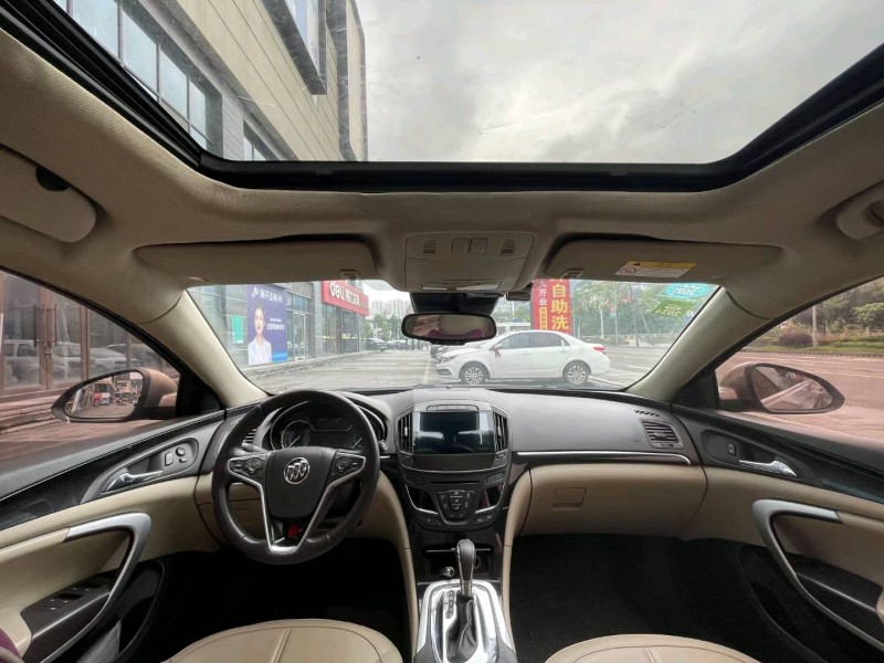 重庆14年别克君威9