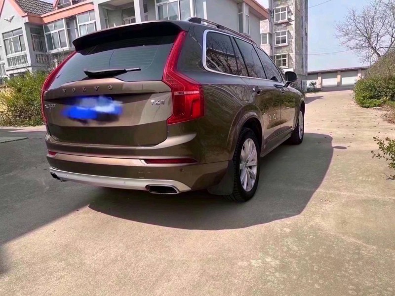 济南16年沃尔沃XC903