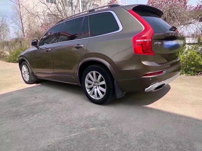 济南16年沃尔沃XC904