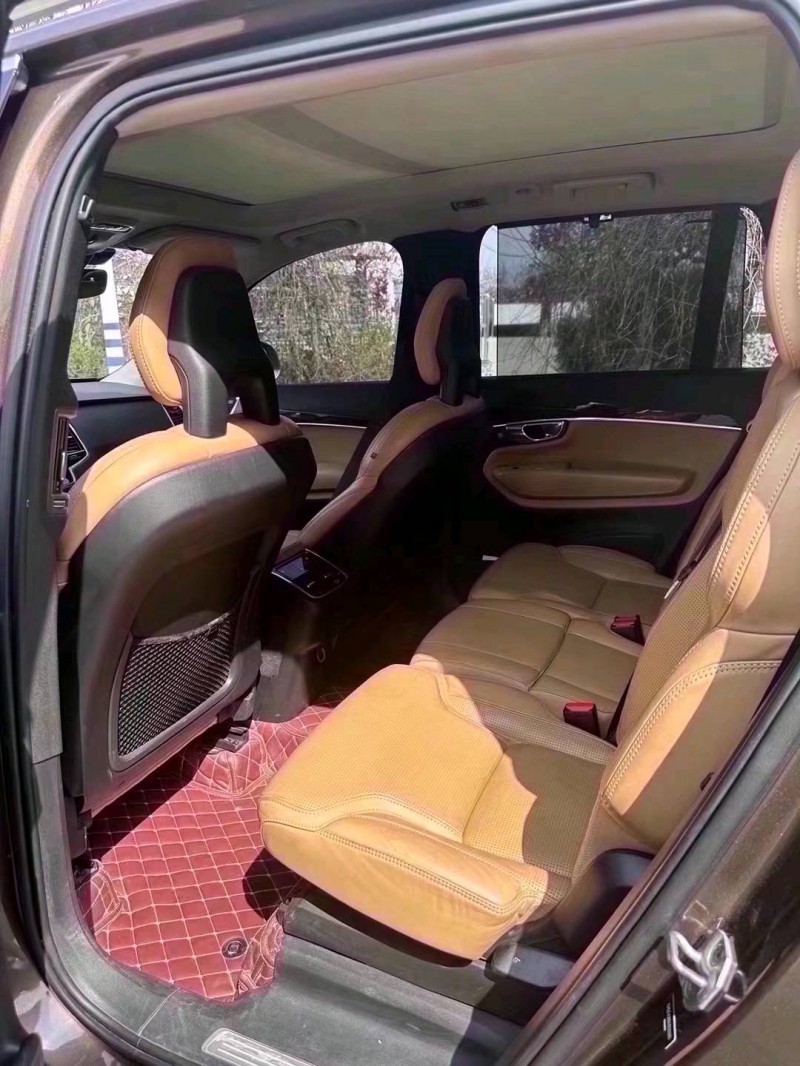 济南16年沃尔沃XC906