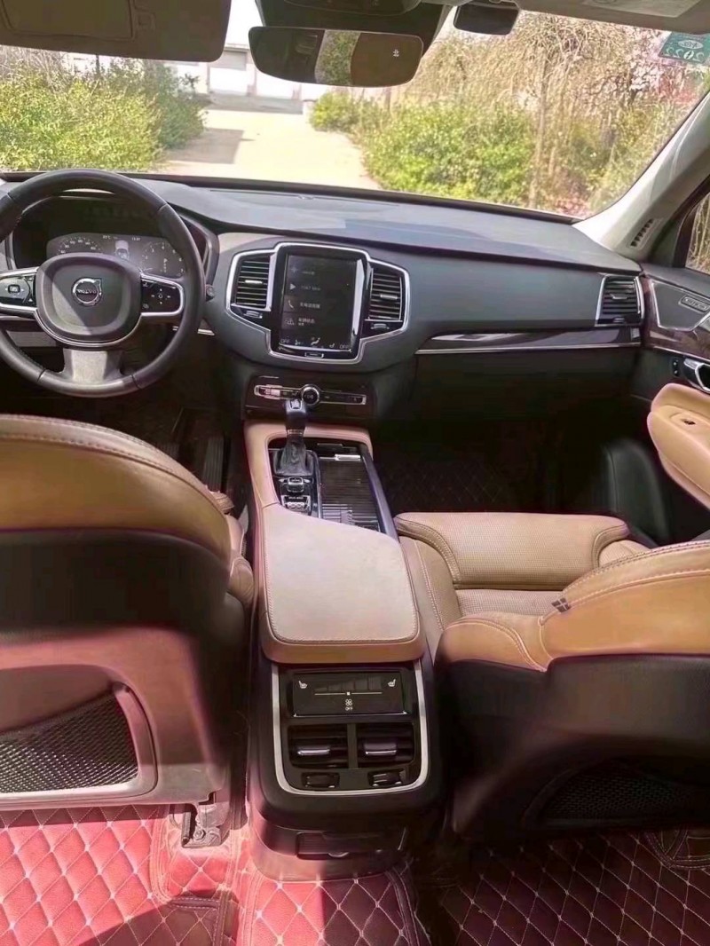 济南16年沃尔沃XC907