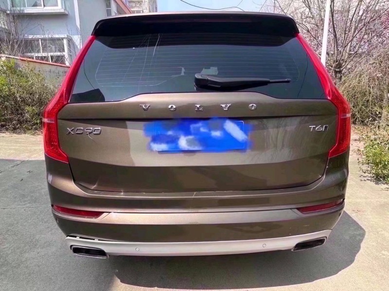 济南16年沃尔沃XC909